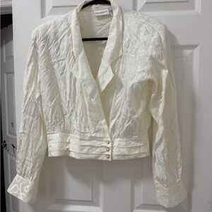Vintage 90s Liz CLaiborne blouse